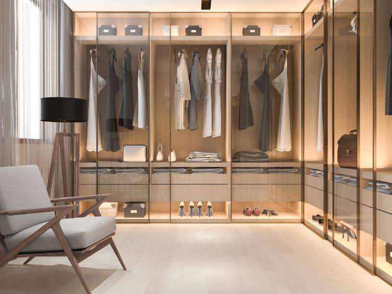 ארון הזזה מודרני