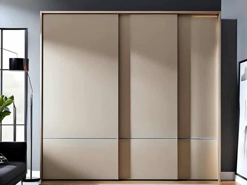 ארון הזזה בחדר שינה