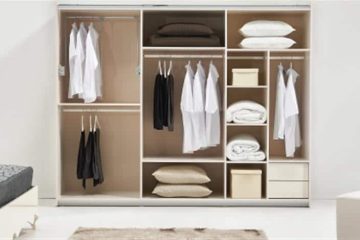 ארונות בגדים מסוגים שונים – הכירו את האפשרויות