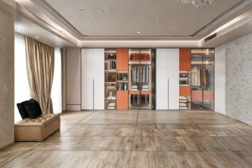 איך לתכנן חלוקה פנימית בארונות הזזה שתתאים לאדם אחד, זוג או ילדים?