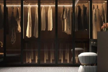 תאורה פנימית בארונות :הפתרון החכם לארונות עמוקים ולחדרי ארונות