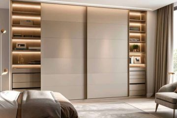 ארונות הזזה או ארונות פתיחה: מתי לבחור כל סוג