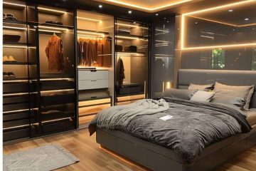 הארון המושלם לחדר השינה הזוגי: איך לתכנן חלוקה שווה ומותאמת אישית?