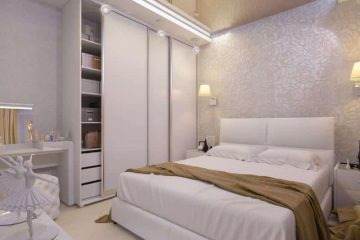 יוקרה בשקט: כל מה שצריך לדעת על מנגנוני טריקה שקטה ופרזול איכותי בארונות הזזה