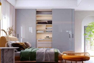 עומק הארון: מה העומק האידיאלי לארון הזזה?